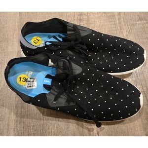 Native‎ Men Apollo Moc Embroidered Black shell white 21102406-8195